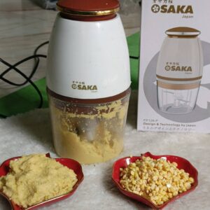 OSAKA Blender Japan Meat Grinder