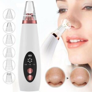 Multi-Functional Rechargeable Electric Blackhead Remover Cleaning Blackhead Device